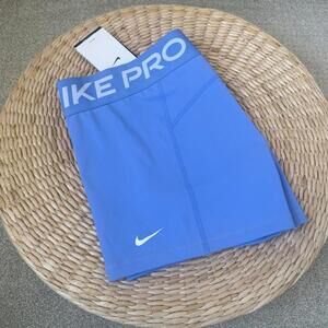 Nike Pro Women’s Mid-Rise 3” Training Shorts